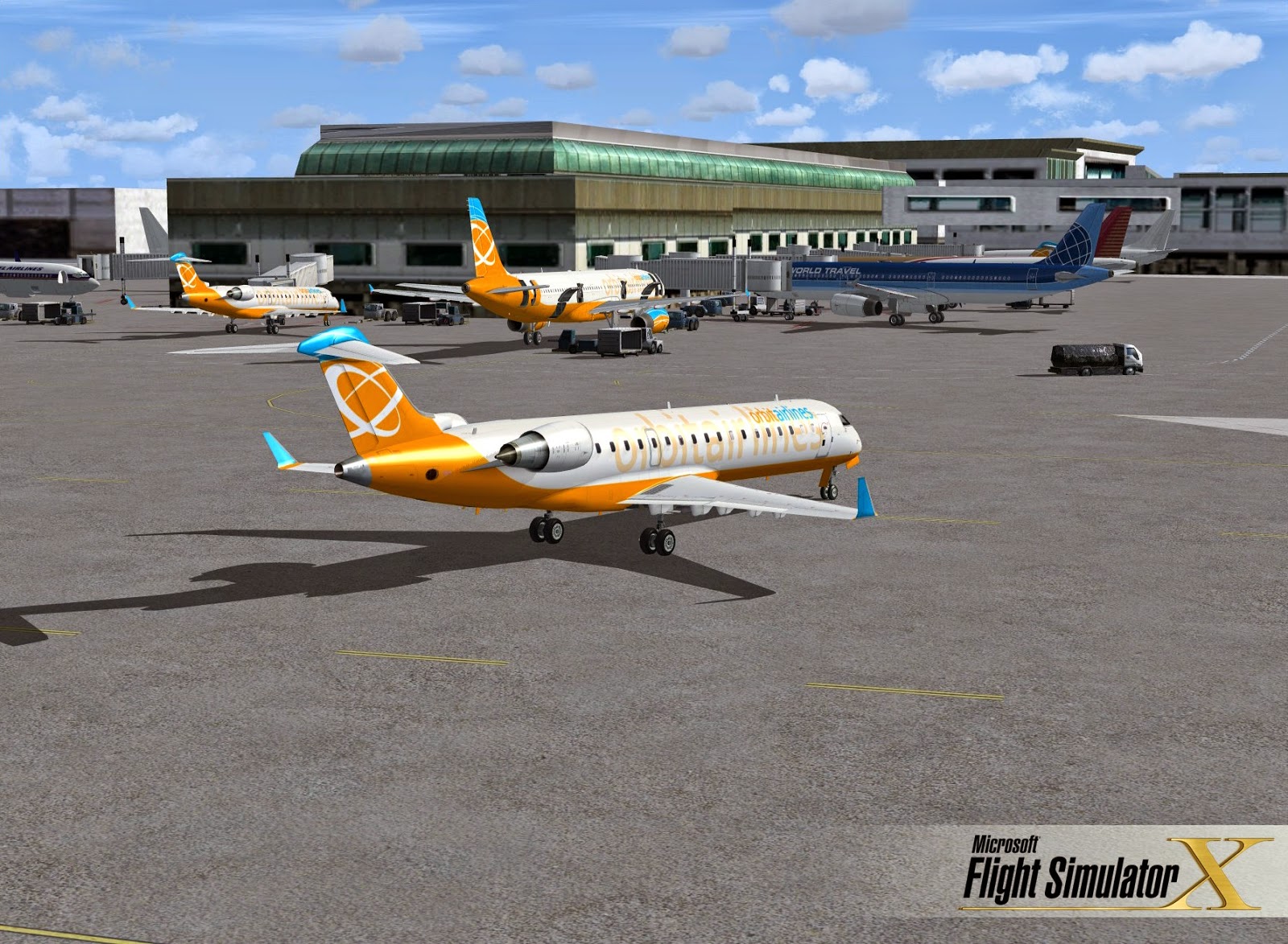 flight simulator free download full version