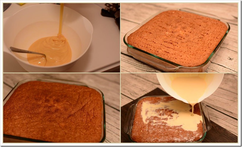 Tres Leche