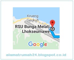 Lokasi-Alamat-RSU-Bunga-Melati-Lhokseumawe