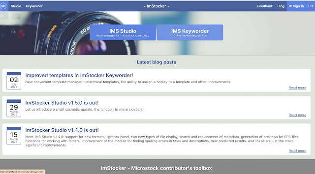 Cara Upload Foto, Isi Deskripsi dan Keyword di Shutterstock