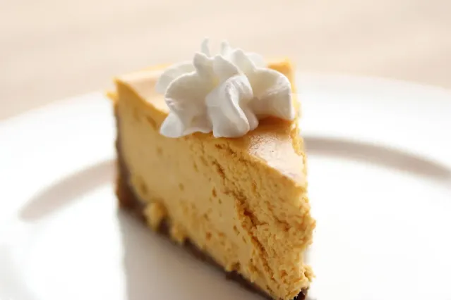 Pumpkin Cheesecake Recipe: A Perfect Fall Dessert