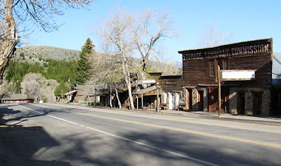 Ghost Towns in America Seen On www.coolpicturegallery.us