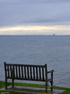 brighton beach bench