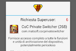 Clash of Clans Private Server Switcher