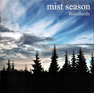 Mist Season "Mist Season" 2004 + "Woodlands" 2006 Finland Prog Jazz Rock Fusion