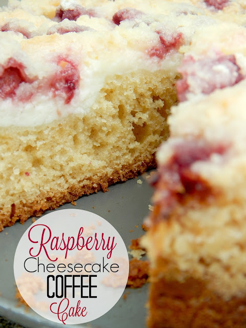 raspberry cheesecake coffee cake (sweetandsavoryfood.com)