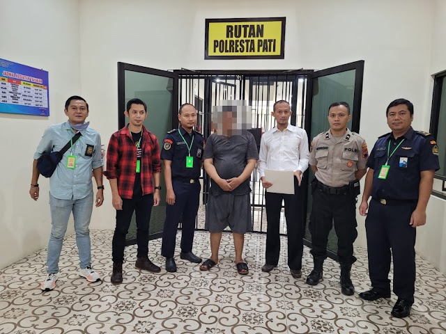 KKP Ungkap Tersangka Kasus Pemalsuan Dokumen Izin Perikanan 