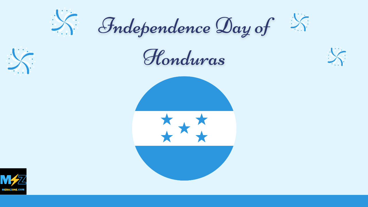 Honduras Independence Day 2022 Image
