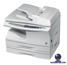 Impressora Sharp AL-1551CS