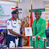 2024 Flood Prediction : NEMA DG visits NSCDC to enhance flood response partnership