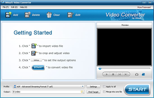 iWisoft Video Converter Full Version