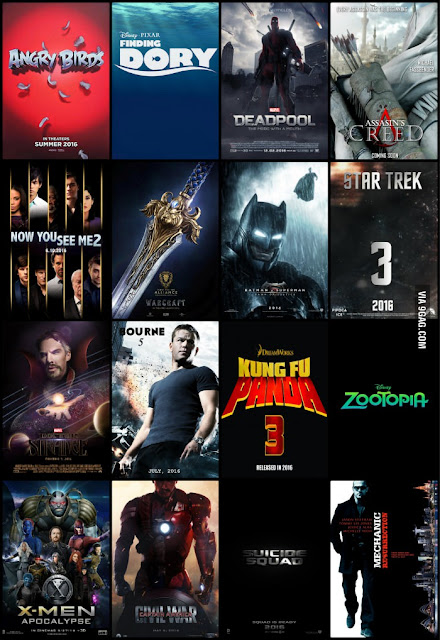 best movies by decades