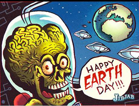 Earth Day Wishes Images