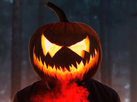 Happy Halloween besplatne pozadine za desktop 1024x768 free download Noć vještica