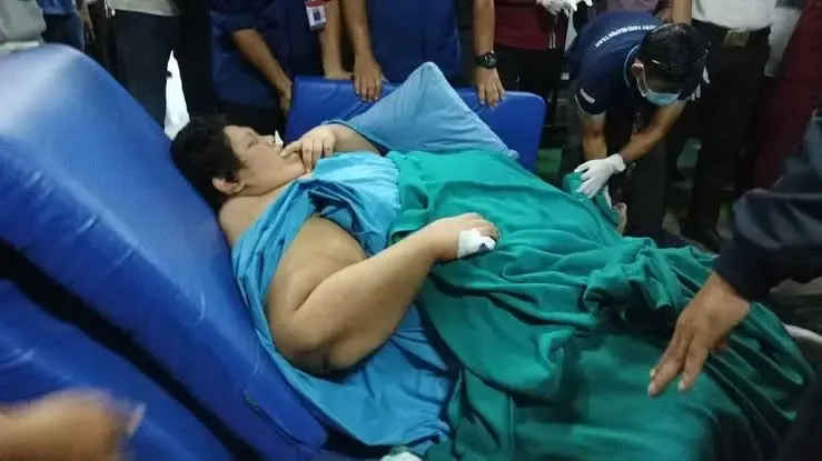 Meninggal Dunia, Kisah Tragis Pemuda Obesitas yang Berjuang Melawan Penyakit