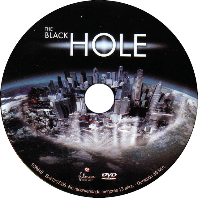 Black Hole Dvd5