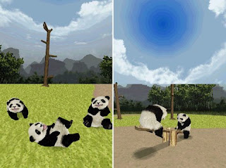 National Geographic Panda