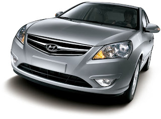 09 Hyundai Elantra China