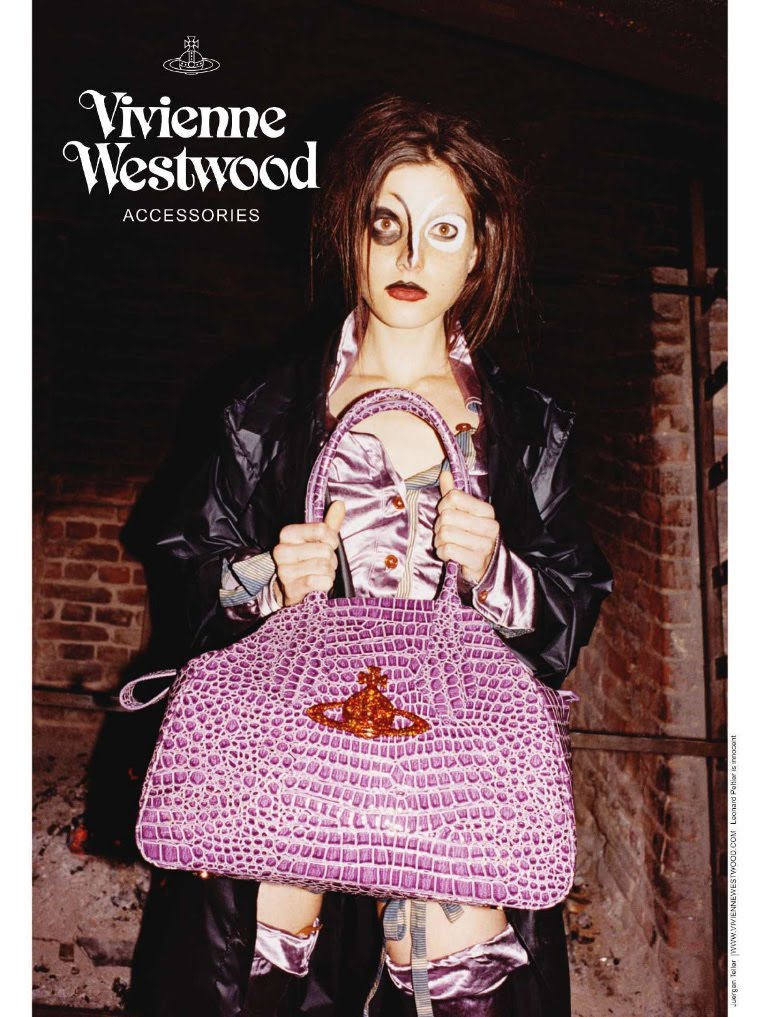 Tati's Vivienne Westwood Ad