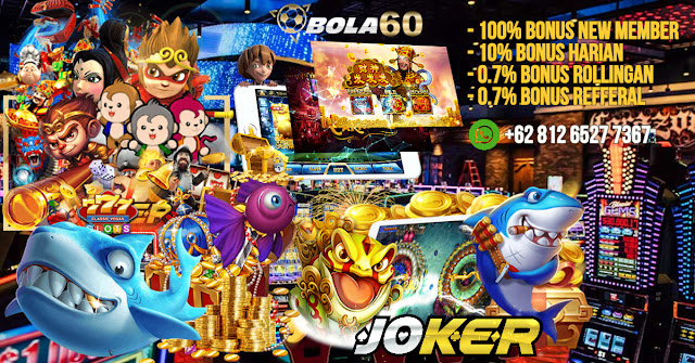 Agen Slot Indonesia