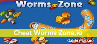 Cheat Worms Zone io