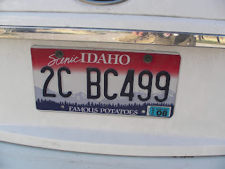 License Plate