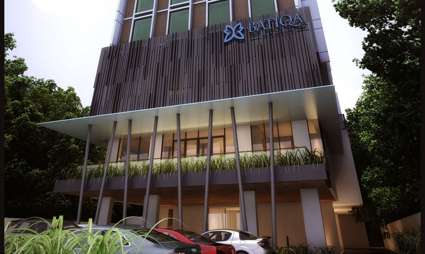 BATIQA Hotels hadir di Lampung JDlines com