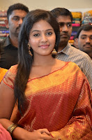 Anjali, @, A, Store, Launch