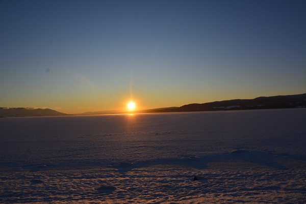 solnedgang røsholmstranda