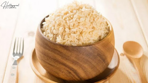 Brown Rice vs White Rice - Which Is Healthy For You?