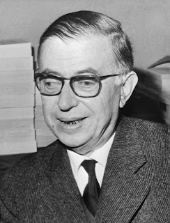 Jean Paul Sartre 1965