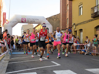 SALIDA CROSS LA ROBLA 2023