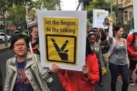 Workers Protest