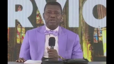 Open Heavens 18 January 2024 — The Book of Remembrance 3