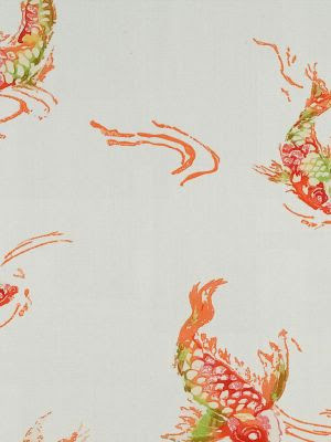 goldfish fabrics