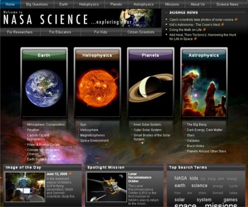 nasascience