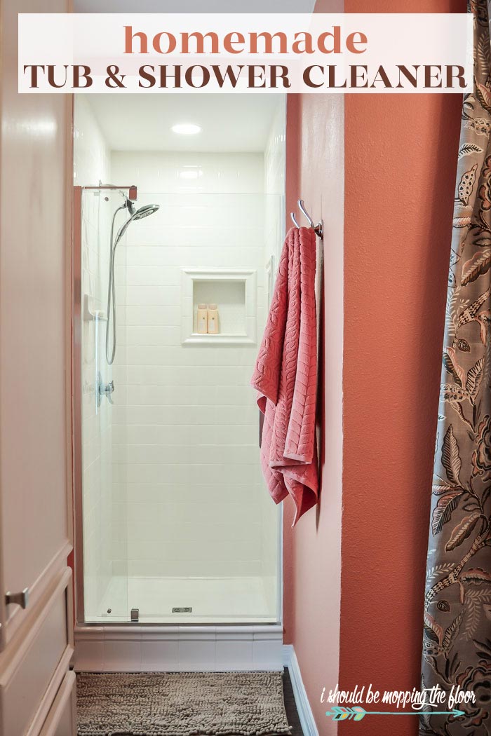 How to Get Soap Scum Off Your Shower Doors
