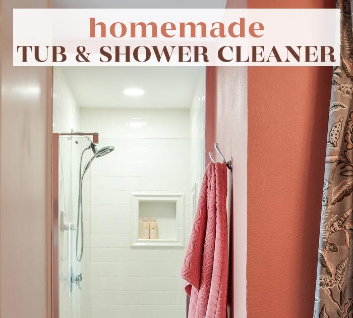 The Two-Ingredient DIY Cleaner to Get Your Glass Shower Door Sparkling  Again