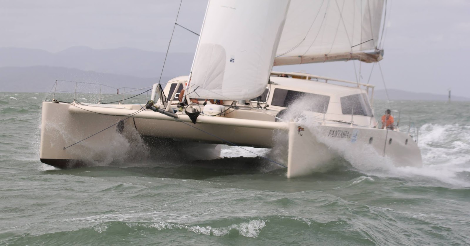 trimaran projects and multihull news: december 2016