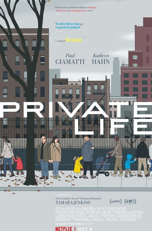 Private Life 2018 Download ITA