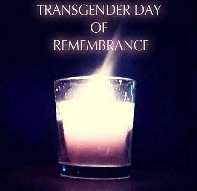 Transgender Day of Remembrance Wishes