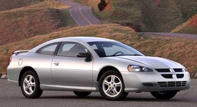 2005 Dodge Stratus