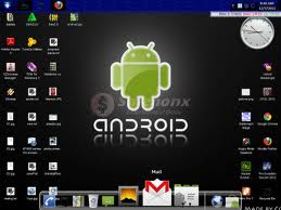 Changing the Display Windows 7 Tips Being Android by Android Skin Pack