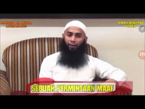 Ustadz Syafiq Riza Basalamah Ditolak Kampus ITS - Pesantren Al-Amien Purwokerto