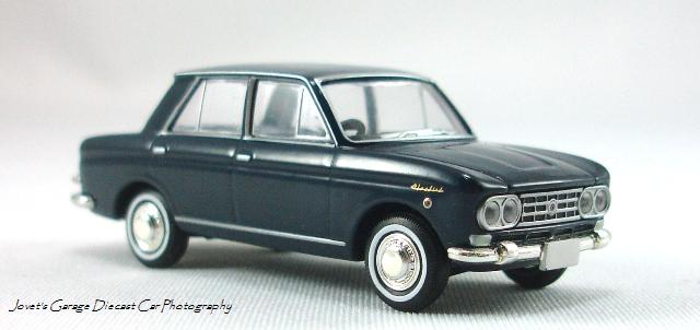 TLV65 Datsun Bluebird 1200 DX