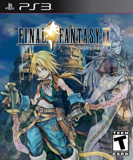 Resultado de imagen para Final Fantasy 9 PS3