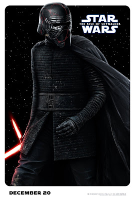 Star Wars The Rise of Skywalker Kylo Ren poster