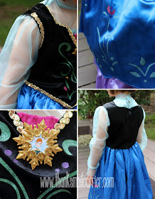CostumeDiscounters Anna review