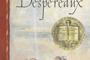 The Tale of Desperaux by Kate DiCamillo