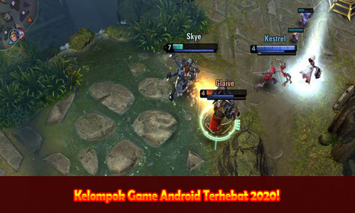 Kelompok Game Android Terhebat 2020!